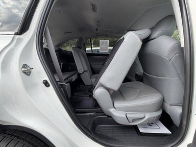 2020 Toyota Highlander Limited AWD (Natl)