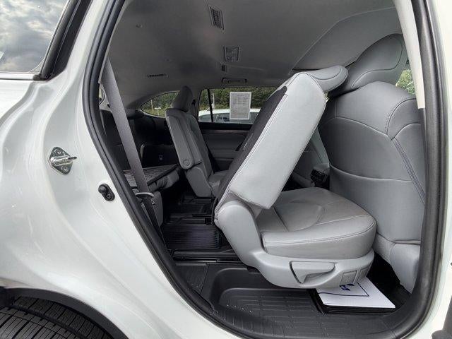 2020 Toyota Highlander Limited AWD (Natl)