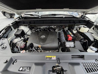 2020 Toyota Highlander Limited AWD (Natl)