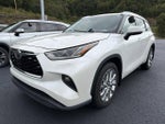 2020 Toyota Highlander Limited AWD (Natl)