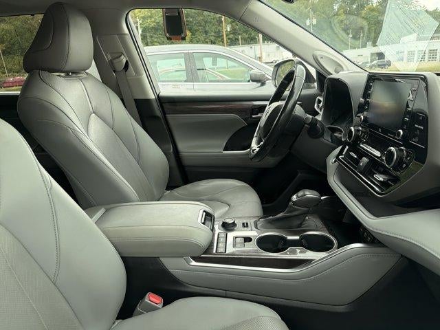2020 Toyota Highlander Limited AWD (Natl)