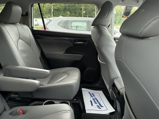 2020 Toyota Highlander Limited AWD (Natl)