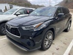 2021 Toyota Highlander Platinum AWD (Natl)