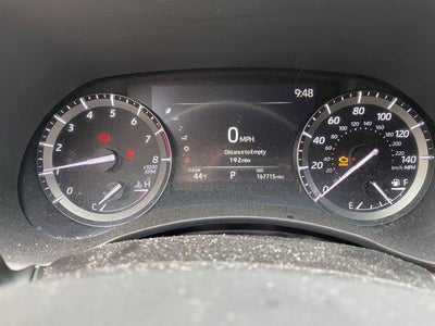 2021 Toyota Highlander Platinum AWD (Natl)