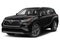 2021 Toyota Highlander Platinum AWD (Natl)