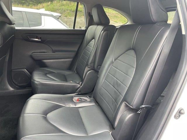 2022 Toyota Highlander XLE AWD (Natl)