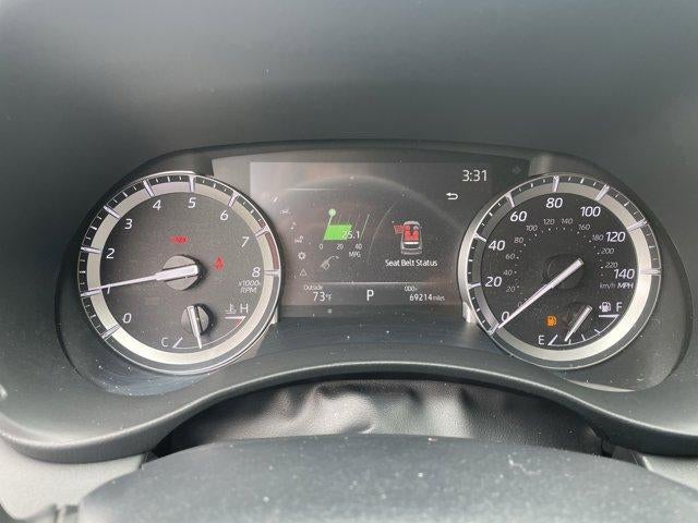 2022 Toyota Highlander XLE AWD (Natl)