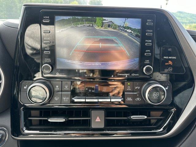 2022 Toyota Highlander XLE AWD (Natl)