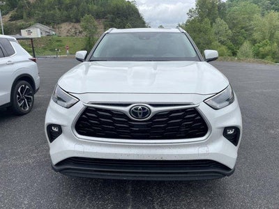 2022 Toyota Highlander XLE AWD (Natl)