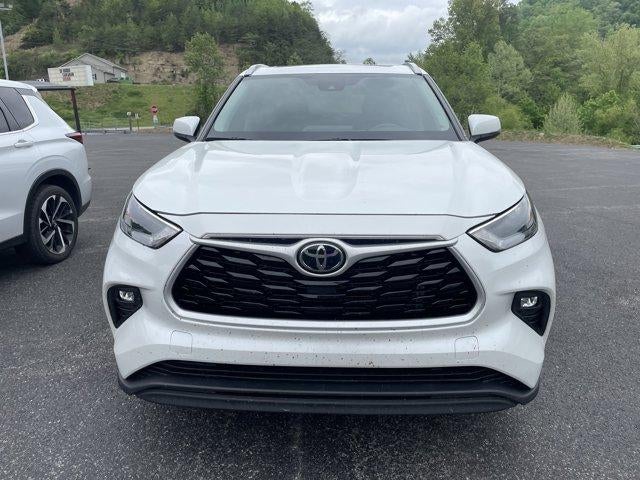 2022 Toyota Highlander XLE AWD (Natl)