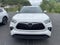 2022 Toyota Highlander XLE AWD (Natl)