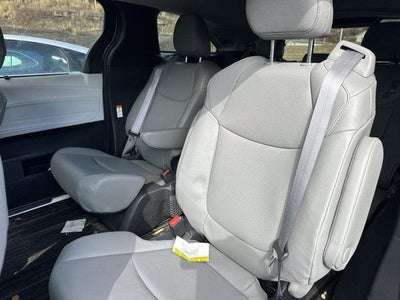 2025 Toyota Sienna XLE AWD 7-Passenger (Natl)