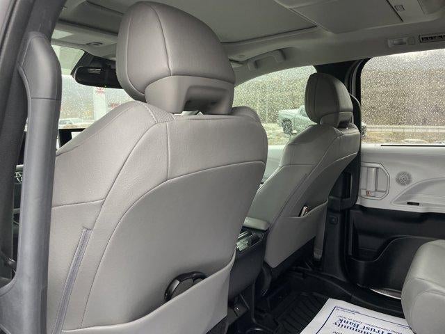 2025 Toyota Sienna XLE AWD 7-Passenger (Natl)