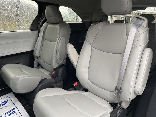 2025 Toyota Sienna XLE AWD 7-Passenger (Natl)