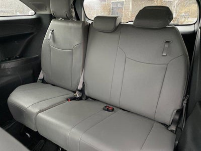2025 Toyota Sienna XLE AWD 7-Passenger (Natl)