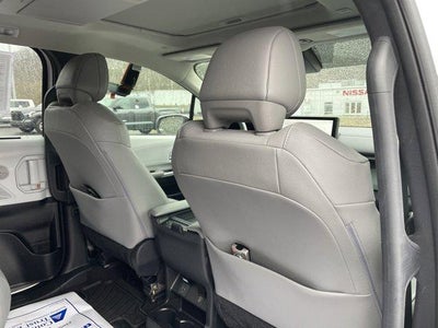 2025 Toyota Sienna XLE AWD 7-Passenger (Natl)