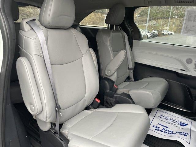 2025 Toyota Sienna XLE AWD 7-Passenger (Natl)
