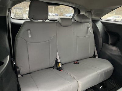 2025 Toyota Sienna XLE AWD 7-Passenger (Natl)