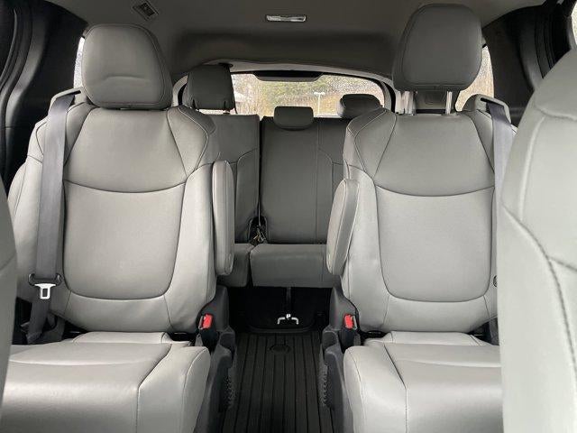 2025 Toyota Sienna XLE AWD 7-Passenger (Natl)