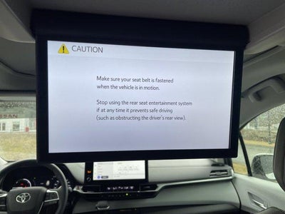 2025 Toyota Sienna XLE AWD 7-Passenger (Natl)