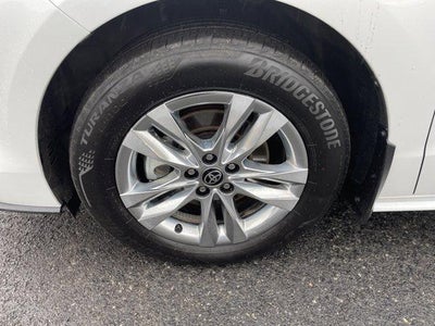 2025 Toyota Sienna XLE AWD 7-Passenger (Natl)