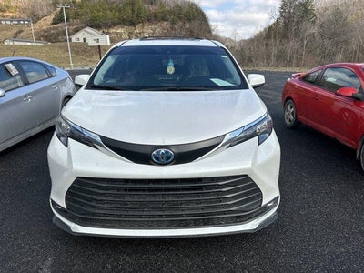 2025 Toyota Sienna XLE AWD 7-Passenger (Natl)