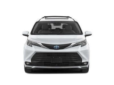 2025 Toyota Sienna XLE AWD 7-Passenger (Natl)