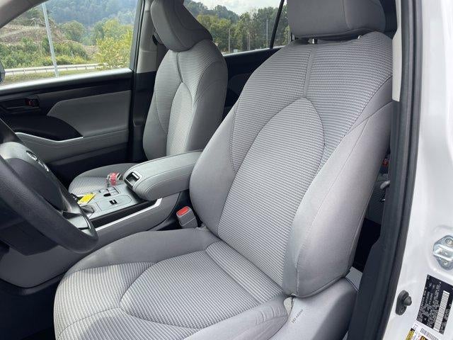 2023 Toyota Highlander L FWD (Natl)