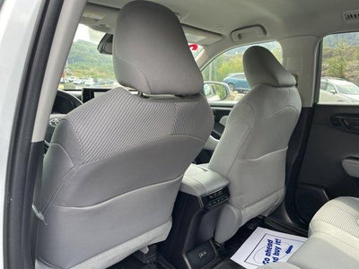 2023 Toyota Highlander L FWD (Natl)