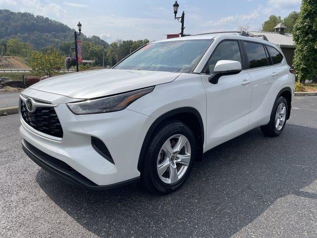 2023 Toyota Highlander L FWD (Natl)