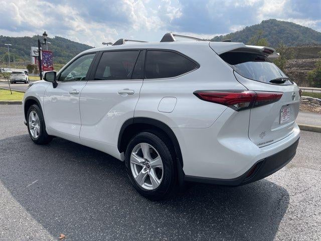 2023 Toyota Highlander L FWD (Natl)