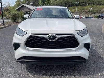 2023 Toyota Highlander L FWD (Natl)