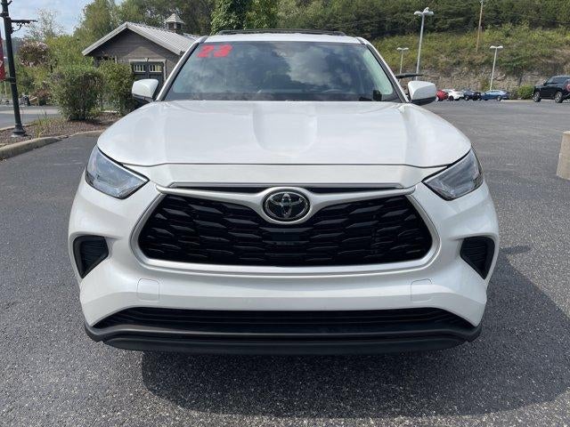 2023 Toyota Highlander L FWD (Natl)