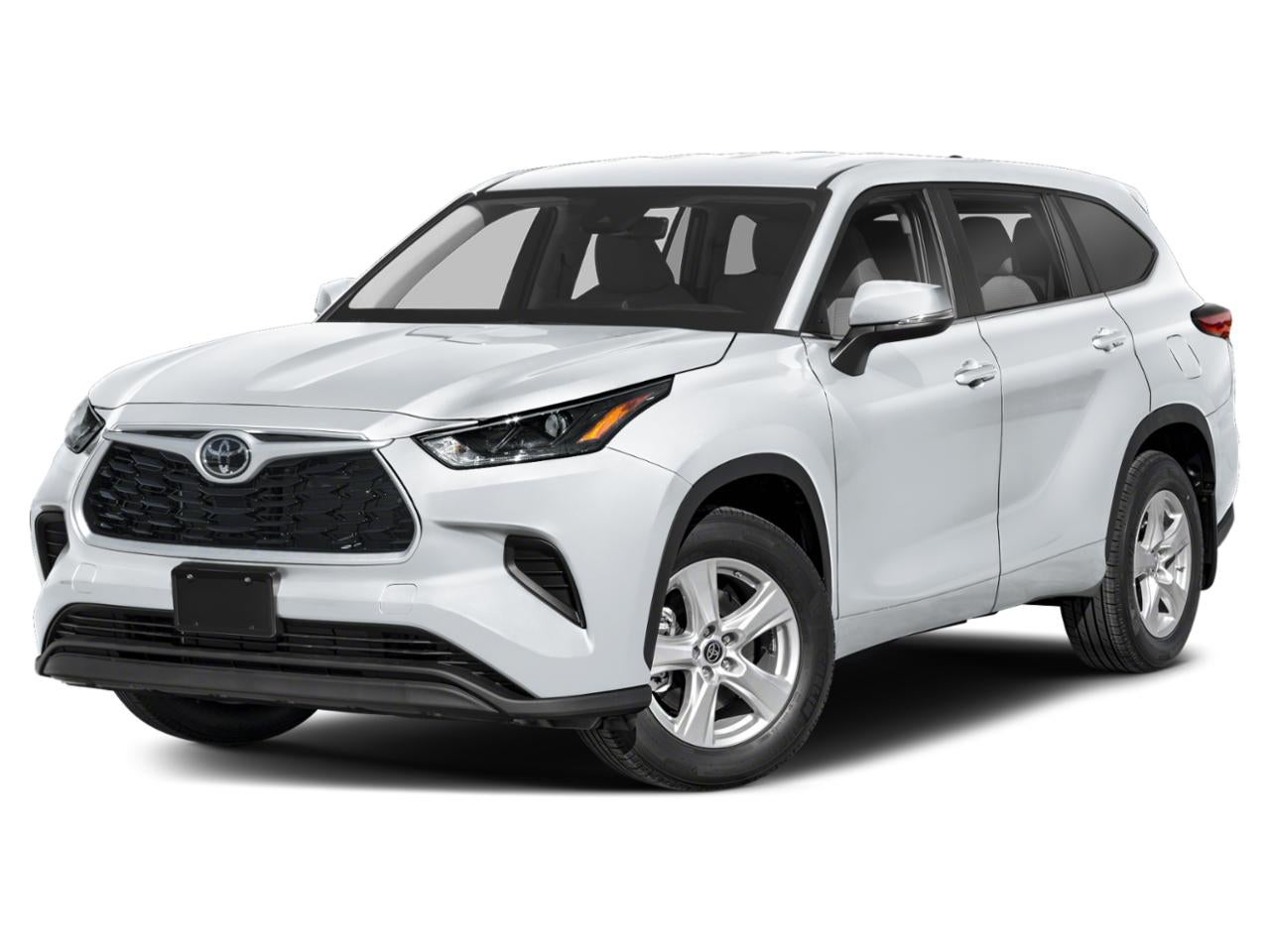 2023 Toyota Highlander L FWD (Natl)