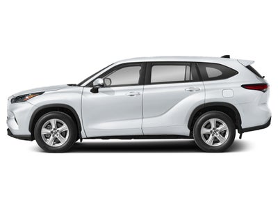 2023 Toyota Highlander L FWD (Natl)