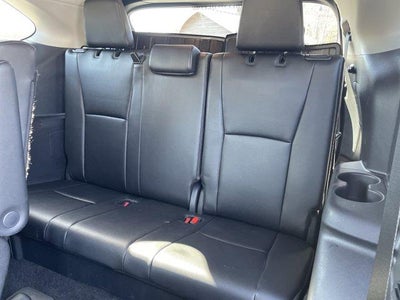 2025 Toyota Highlander XLE AWD (Natl)