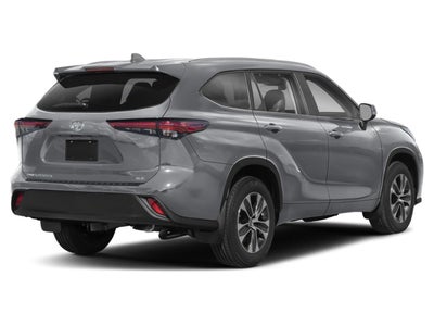 2025 Toyota Highlander XLE AWD (Natl)