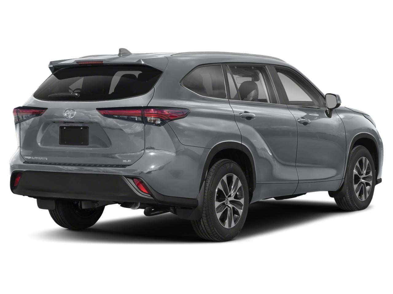 2025 Toyota Highlander XLE AWD (Natl)