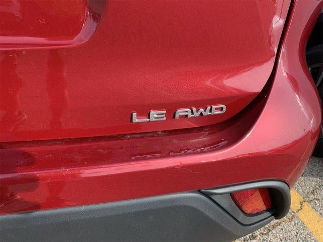 2025 Toyota Highlander LE AWD (SE)