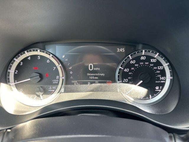2025 Toyota Highlander LE AWD (SE)