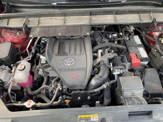 2025 Toyota Highlander LE AWD (SE)