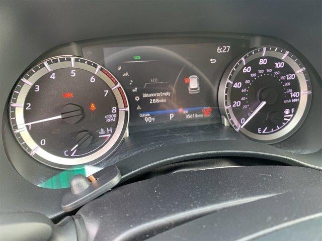 2025 Toyota Highlander LE AWD (SE)