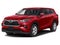 2025 Toyota Highlander LE AWD (SE)