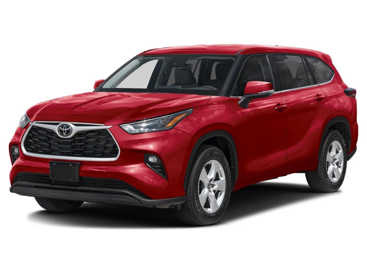2025 Toyota Highlander LE AWD (SE)
