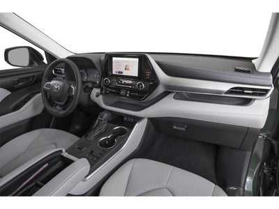 2025 Toyota Highlander LE AWD (SE)