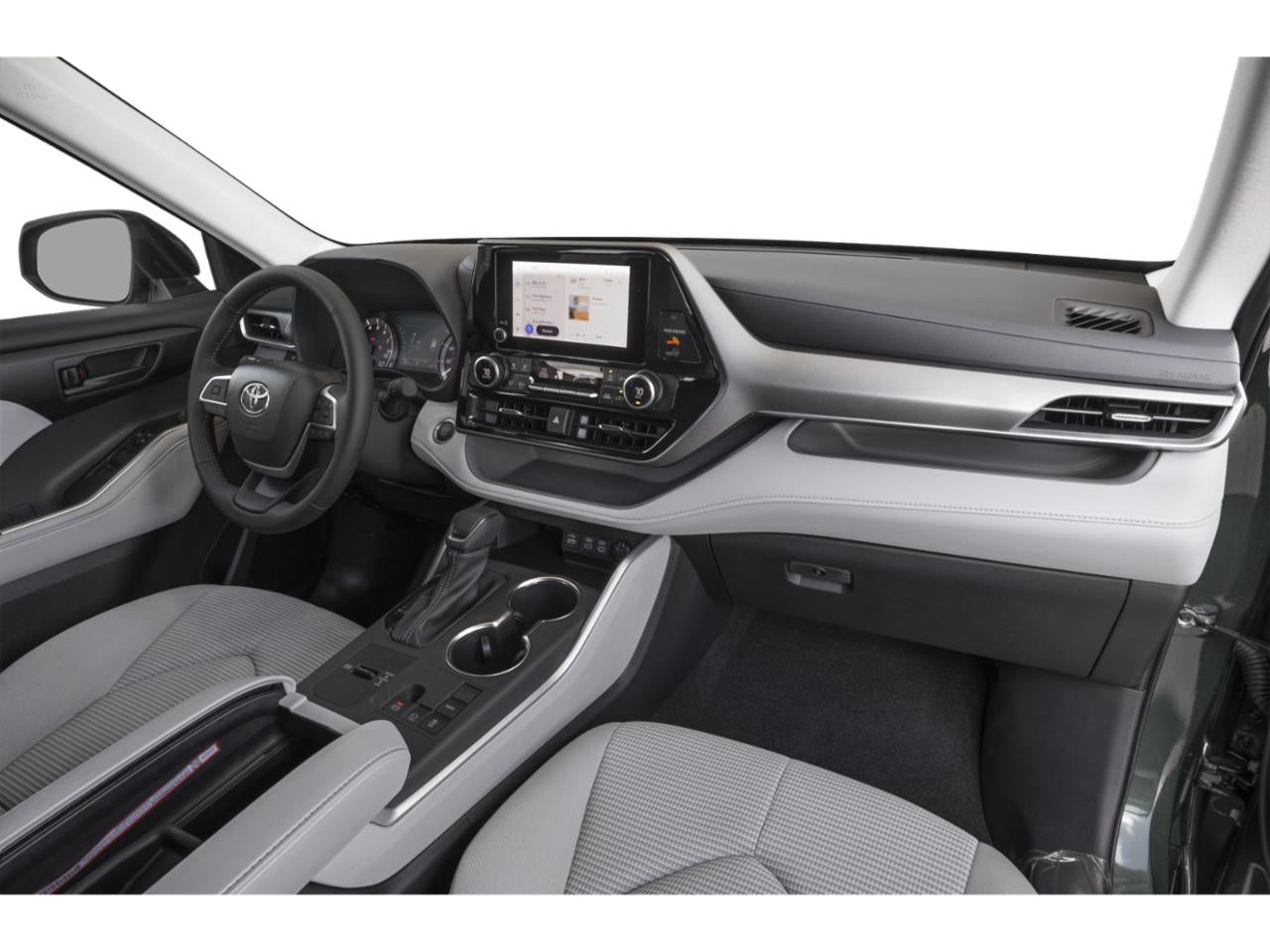 2025 Toyota Highlander LE AWD (SE)