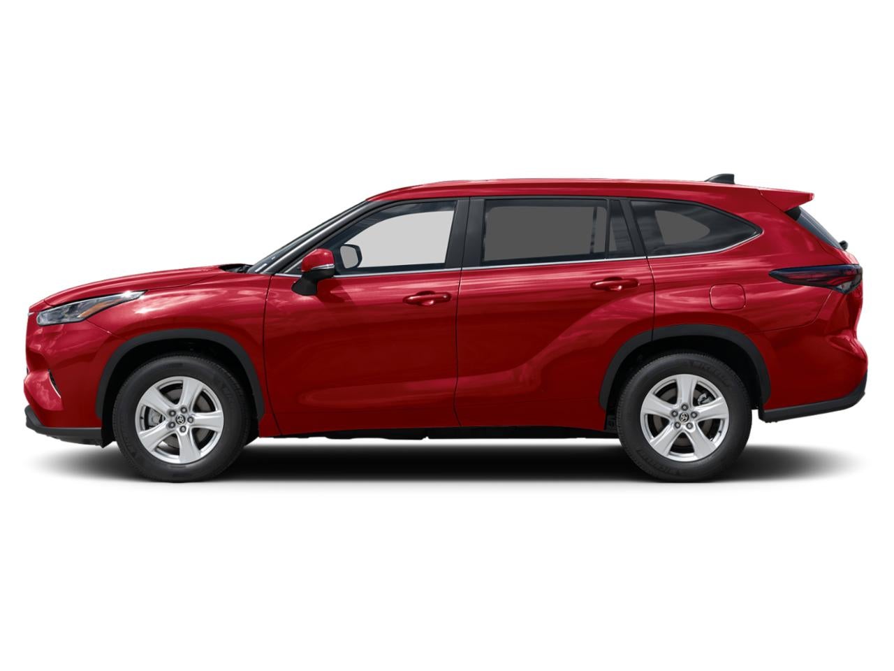 2025 Toyota Highlander LE AWD (SE)