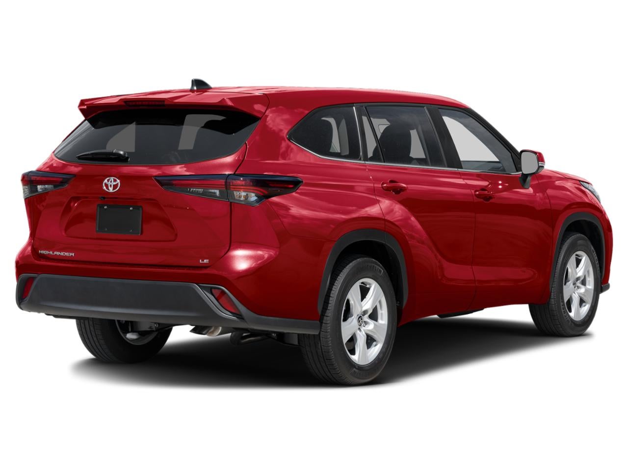 2025 Toyota Highlander LE AWD (SE)