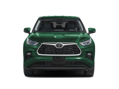 2025 Toyota Highlander LE AWD (SE)