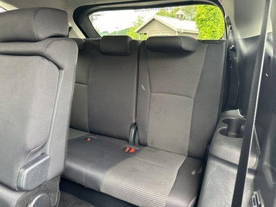 2025 Toyota Highlander LE AWD (SE)